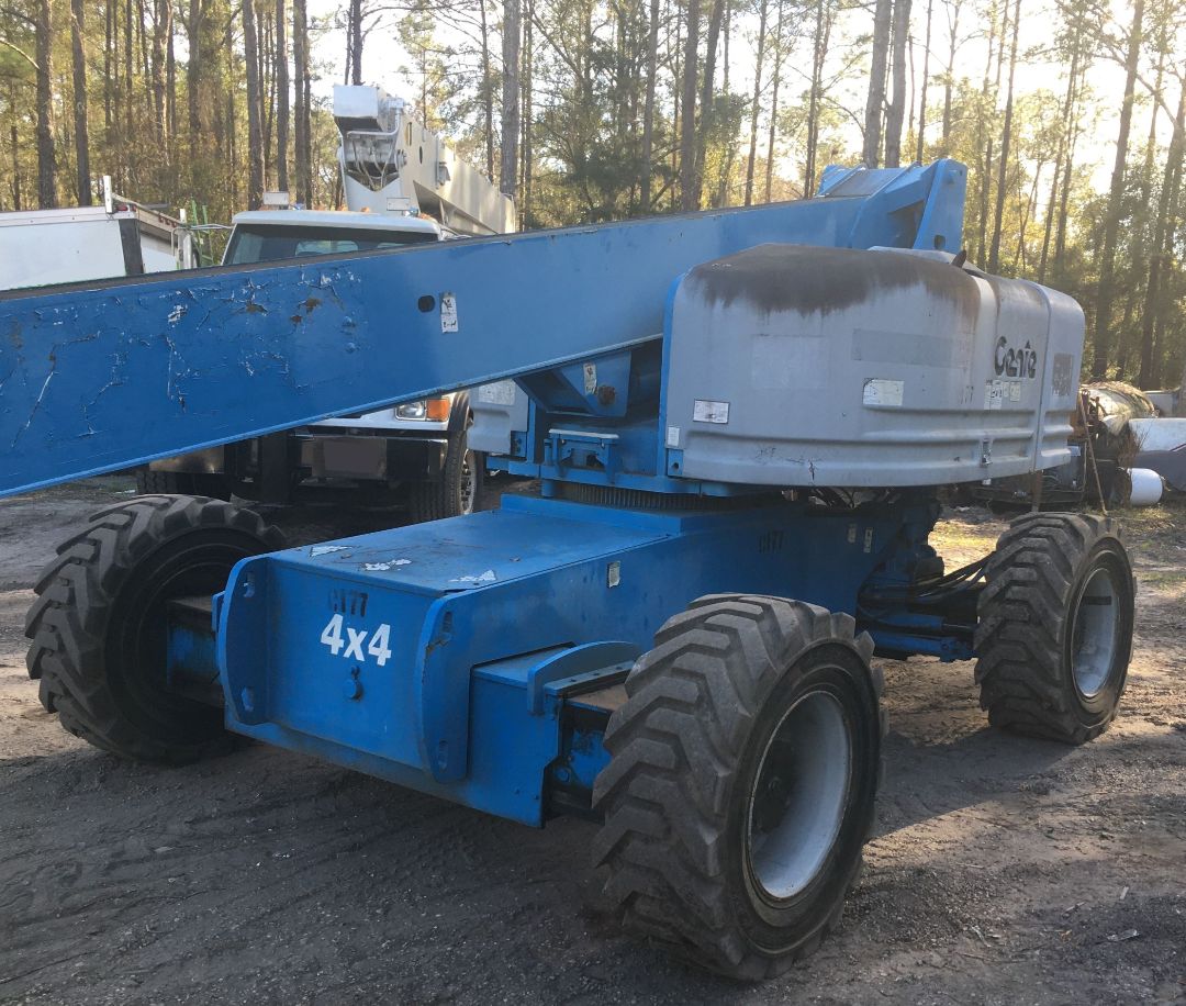 2002 GENIE S 85 - Image 9